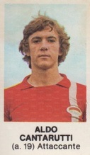 Una figurina di Cantarutti nel Monza