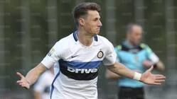 L'affermazione con l'Inter