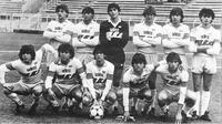 La formazione di Lazio-Roma 4-2, derby Primavera del 3 gennaio 1983