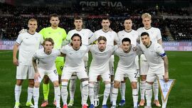 2025/26 - La formazione di Cagliari-Lazio 0-0 del 21 febbraio 2026