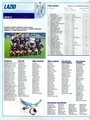 Dalla rivista "Calcio 2000" gli organici della Prima Squadra e del settore giovanile
