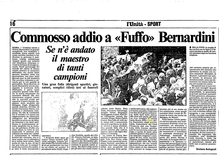 Dall'Unità del 17 gennaio 1984 l'articolo sui funerali