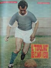 Muccinelli in azione