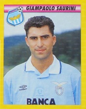 Una figurina di Saurini