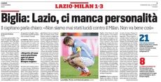 2 novembre - Corriere dello Sport
