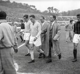 Vivolo, Tozzi e l'allenatore Radio