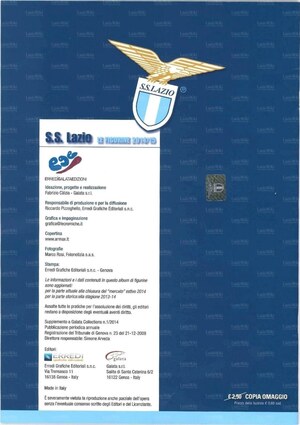 Album S.S.Lazio 2014-15 Retro.jpg