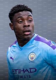 Fisayo Dele-Bashiru al Manchester City