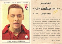 La figurina Lavazza di Ispiro