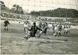 Il gol di Bernasconi
