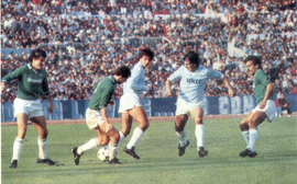 Un'incursione degli irpini