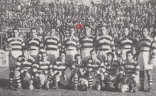 18/11/1945: Ivo Bitetti nella Rugby Roma