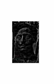 Il podista ignoto che sembra essere somigliante a Trilussa in una rielaborazione della foto