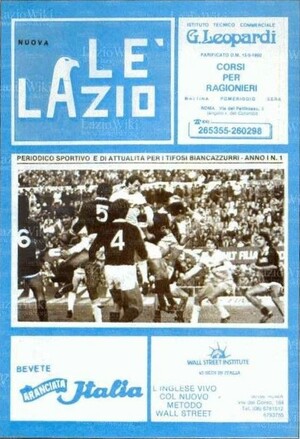 Nuova Alè Lazio (1983) - Anno1 Numero1.jpg