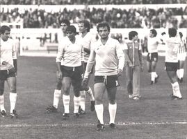 I giocatori della Lazio a fine gara