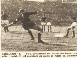 Catalano raddoppia su rigore Da Il Calcio Illustrato