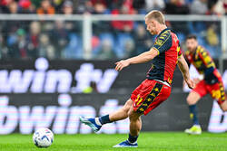 L'ascesa al Genoa