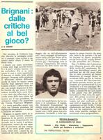 Lazio club di ottobre 1975