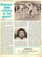 Lazio club di ottobre 1975