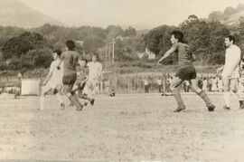 Una fase di gioco