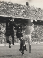 11 ottobre 1964 - Milan-Lazio 2-1 - Una fase di gioco