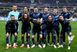 2025/26 - La formazione di Parma-Lazio 0-1 del 13 dicembre 2025