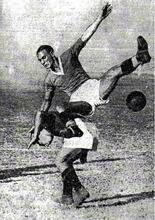 Allasio con la maglia del Torino