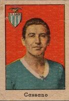 Una figurina di Cassano