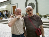 Maurizio Girardi e Luciano Volpi