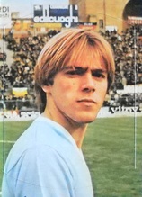 Una figurina di Agostinelli