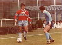 Durante Lazio-Napoli Primavera