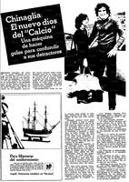 Mundo Deportivo (Spagna) del 30 dicembre 1972
