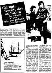 Mundo Deportivo (Spagna) del 30 dicembre 1972