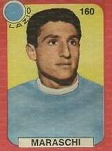 Una figurina di Maraschi