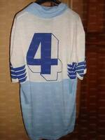 La maglia stagione 1982/83 (Gent.conc. Enrico Vella)