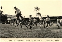 Lazio-Rappresentativa Madrid 1-0: Uno stacco imperioso di Macrino