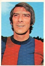 Una figurina di Clerici