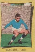 Una figurina edizioni Nannina di Muccinelli