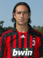 Alessandro Nesta con la maglia del Milan