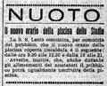 Il Littoriale 15 novembre 1932