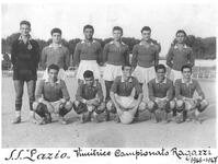 1946/47 - Squadra Ragazzi