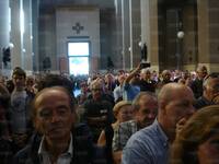 La camera ardente (Foto Roberta Palombo)