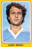 Una figurina di Aldo Nicoli