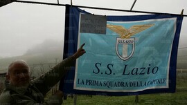 Monteveneroso (Pavia) a casa degli eredi di Ezio Sclavi