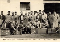 Stagione 1957/58 - Torneo di Cannes