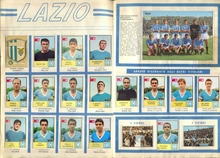 Le figurine della serie Mira