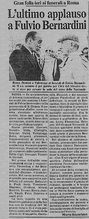 Da La Stampa del 17 gennaio 1984