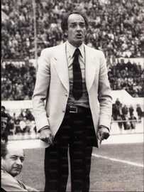 Lovati allenatore in panchina all'Olimpico (partita da individuare)