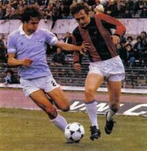 Contro il Bologna (1979/80)