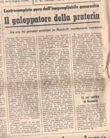 Dalla Gazzetta dello Sport: La carriera del giocatore